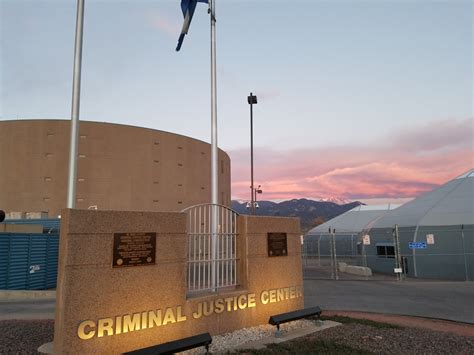 El paso county colorado cjc inmate search - Where to Find an El Paso County Inmate Locator. Members of the public can use the inmate search tool on the El Paso County Sheriff's Office website to find inmates within …